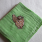 Preview: Nuscheli 60x60 Katze